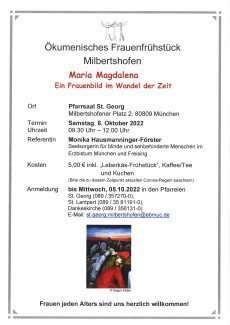 flyer frauenfruehstueck