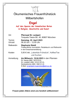 flyer frauenfrüstück 2023