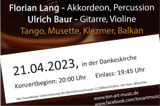 tonART Konzert