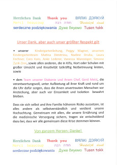 Danke