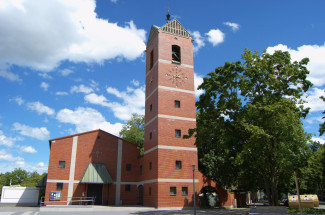 Die Dankeskirche