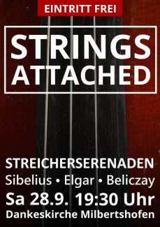 Flyer strings attached