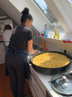 sonntagsküche pfanne