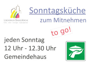 Sonntagsküche "To Go"