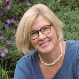 Pfarrerin Anne Bickhardt